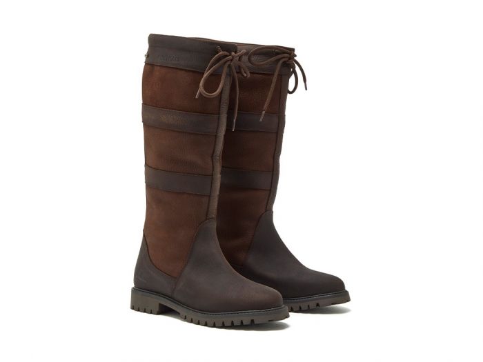 Chatham Marine Kempton II - Waterproof Leather Knee High Boots