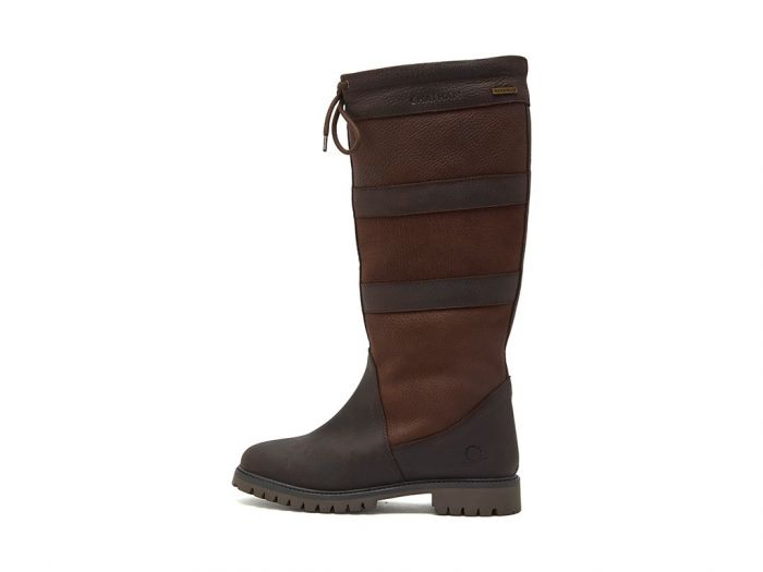 Chatham Marine Kempton II - Waterproof Leather Knee High Boots