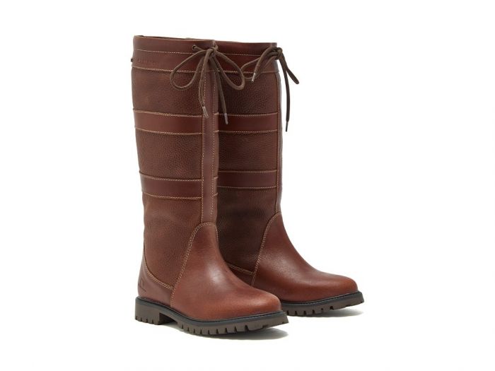 Chatham Marine Kempton II - Waterproof Leather Knee High Boots