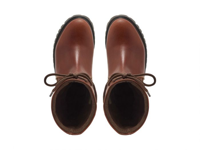 Chatham Marine Kempton II - Waterproof Leather Knee High Boots