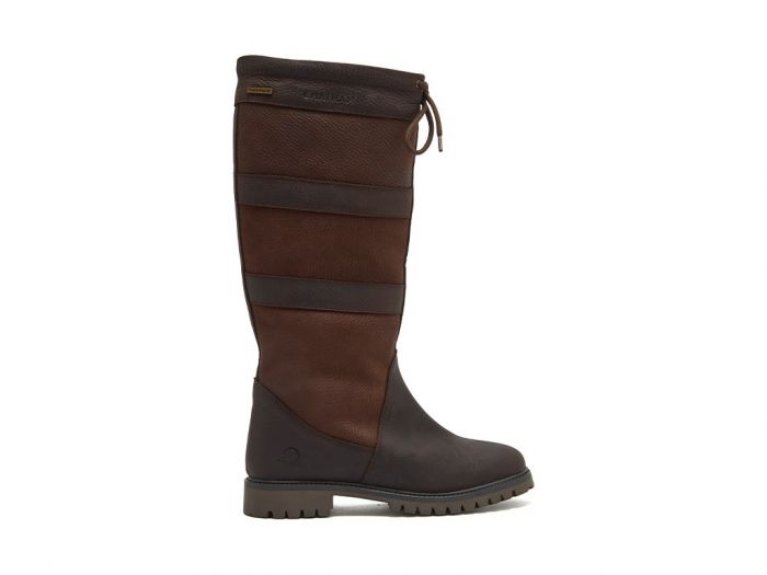 chatham marine Kempton II - Waterproof Leather Knee High Boots