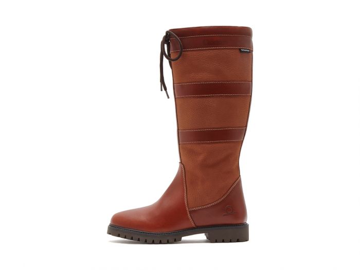 Chatham Marine Kempton - Waterproof Leather Knee-High Boots