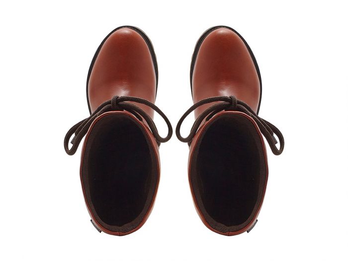 Chatham Marine Kempton - Waterproof Leather Knee-High Boots