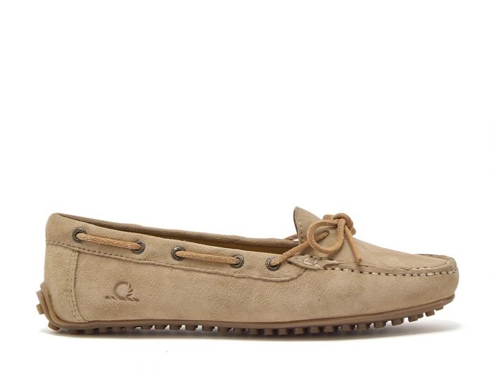 chatham marine Lustleigh - Premium Suede Driving Moccasins