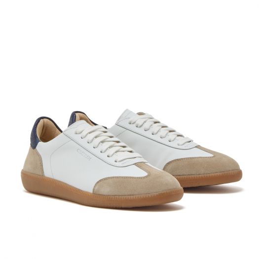 Chatham Marine Lynton - Women's Premium Leather Trainers