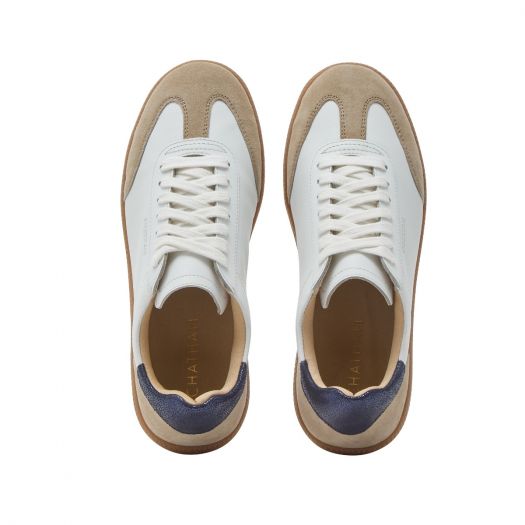 Chatham Marine Lynton - Women's Premium Leather Trainers