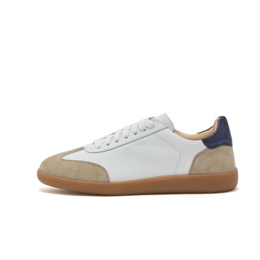 Chatham Marine Lynton - Women's Premium Leather Trainers