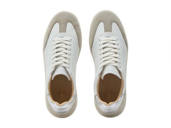 Chatham Marine Lynton - Women's Premium Leather Trainers