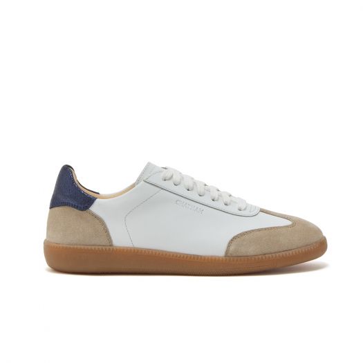 chatham marine Lynton - Women's Premium Leather Trainers