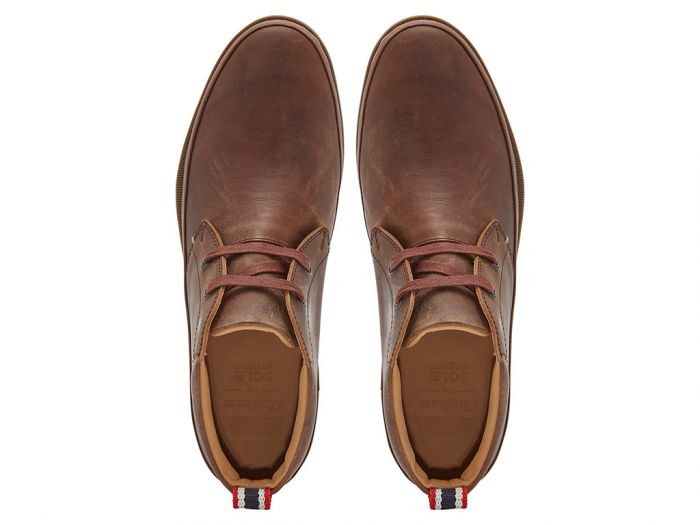 Chatham Marine Montebello G2 - Premium Leather Chukka Boot
