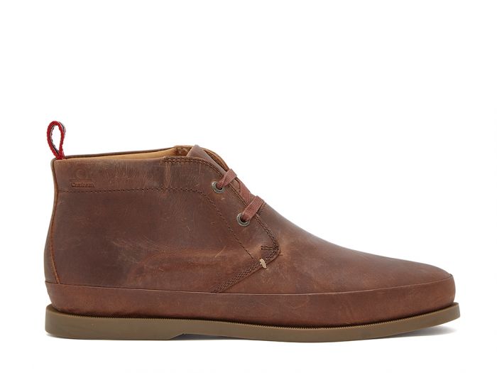 chatham marine Montebello G2 - Premium Leather Chukka Boot