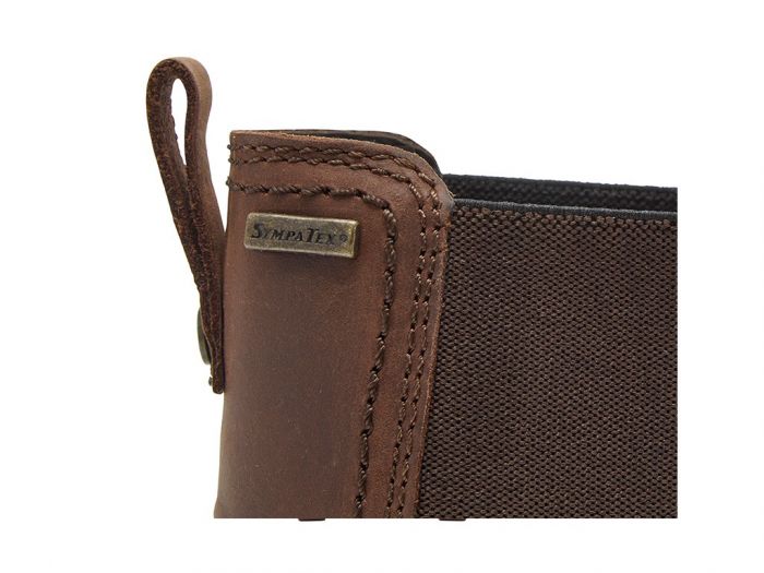 Chatham Marine Olympia II - Premium Leather Waterproof Chelsea Boots