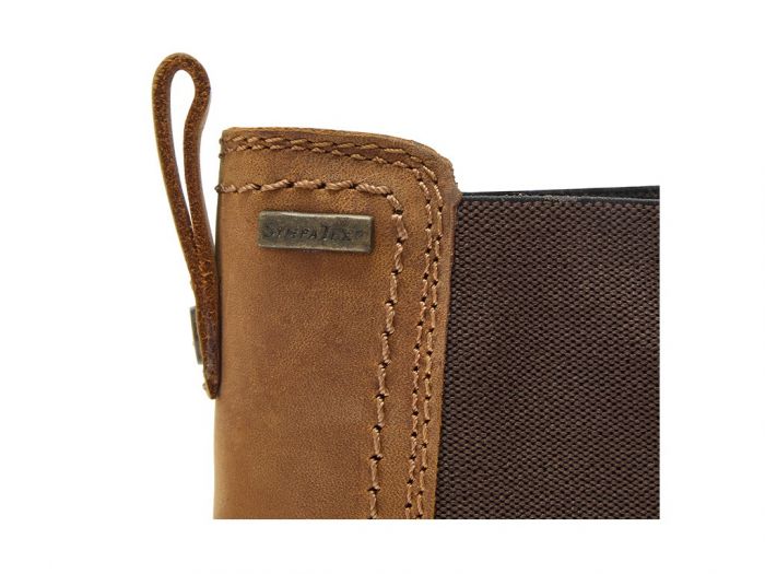 Chatham Marine Olympia II - Premium Leather Waterproof Chelsea Boots