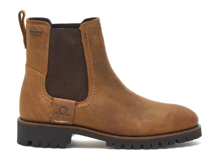 chatham marine Olympia II - Premium Leather Waterproof Chelsea Boots