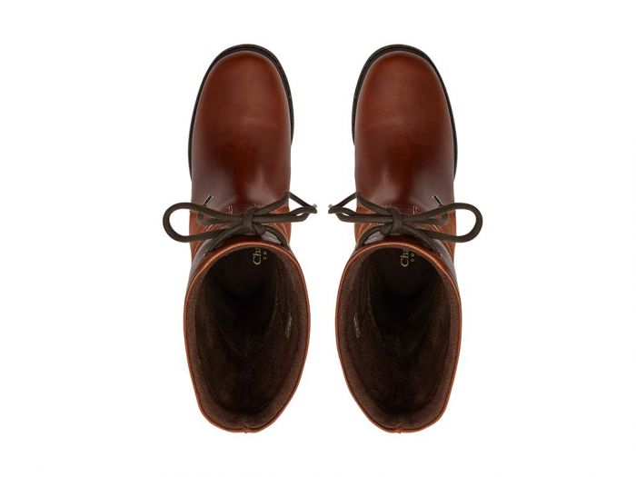 Chatham Marine Paddock II - Waterproof Leather Mid-Calf Boots