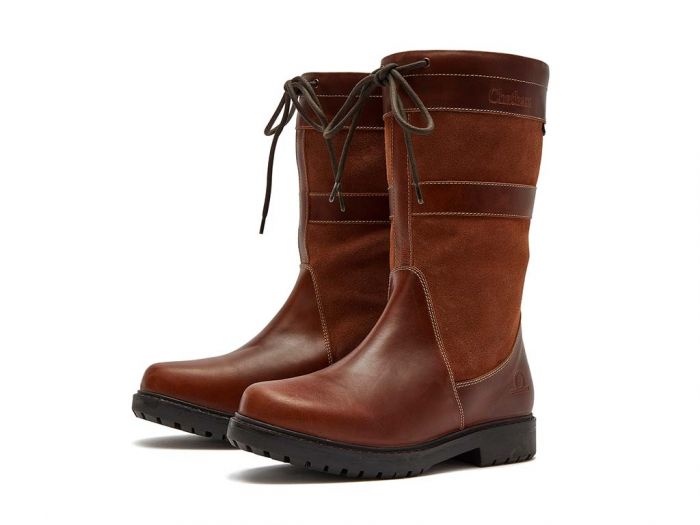 Chatham Marine Paddock II - Waterproof Leather Mid-Calf Boots