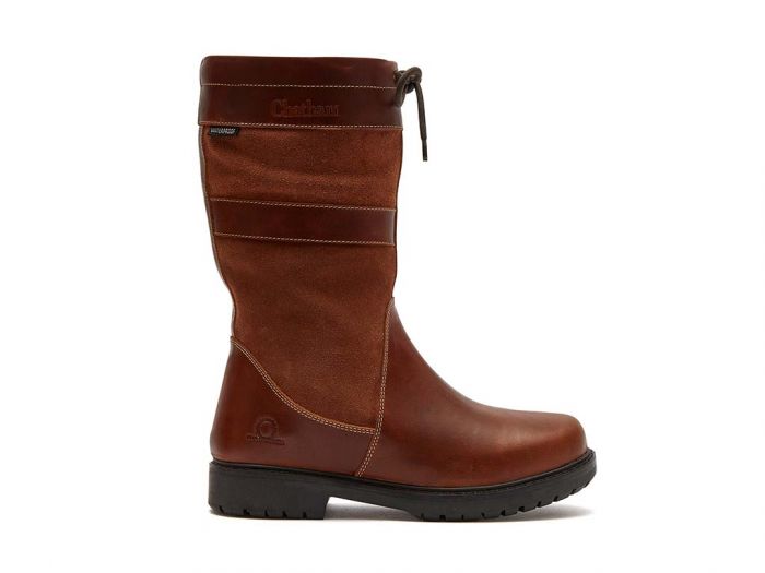 chatham marine Paddock II - Waterproof Leather Mid-Calf Boots