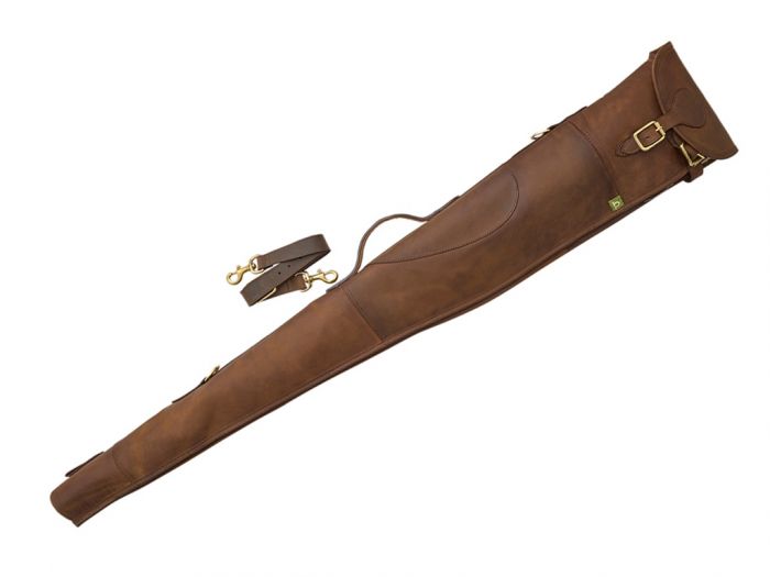 chatham marine Premium Antique Oiled Leather Gun Slip