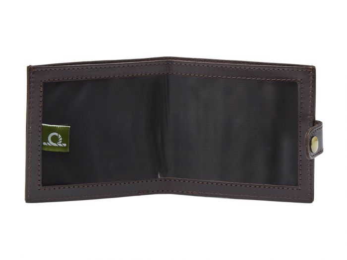 Chatham Marine Premium Pull Up Leather Leather Licence Cover