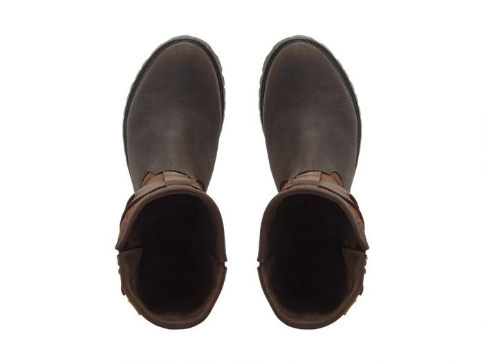 Chatham Marine Ripon II - Waterproof Leather Ankle Riding Boots