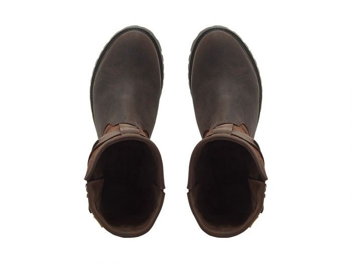 Chatham Marine Sandown II - Premium Waterproof Leather Wide Fit Riding Boot