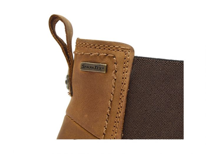 Chatham Marine Southill II - Premium Leather Waterproof Chelsea Boots