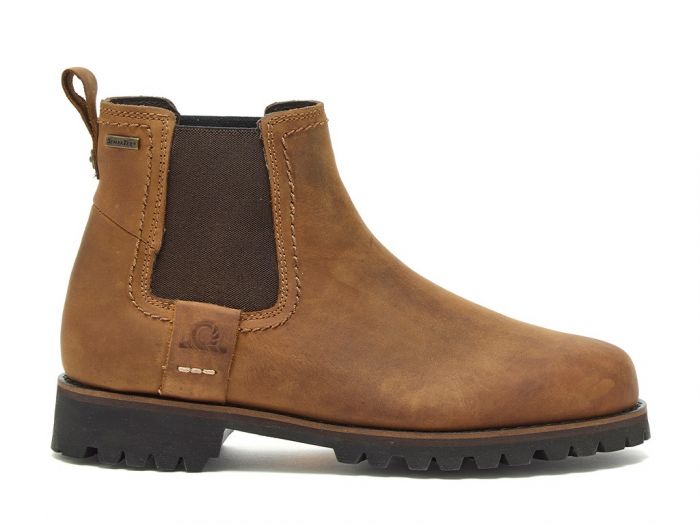 chatham marine Southill II - Premium Leather Waterproof Chelsea Boots