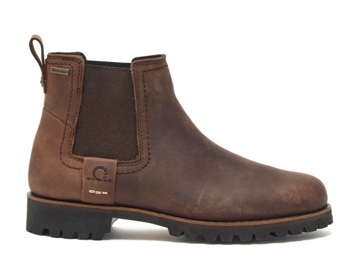 chatham marine Southill II - Premium Leather Waterproof Chelsea Boots