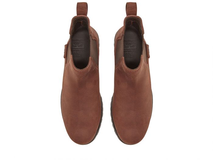 Chatham Marine Southill - Premium Leather Waterproof Chelsea Boots