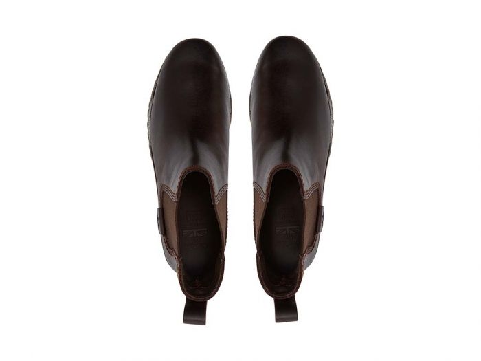 Chatham Marine Southill - Premium Leather Waterproof Chelsea Boots