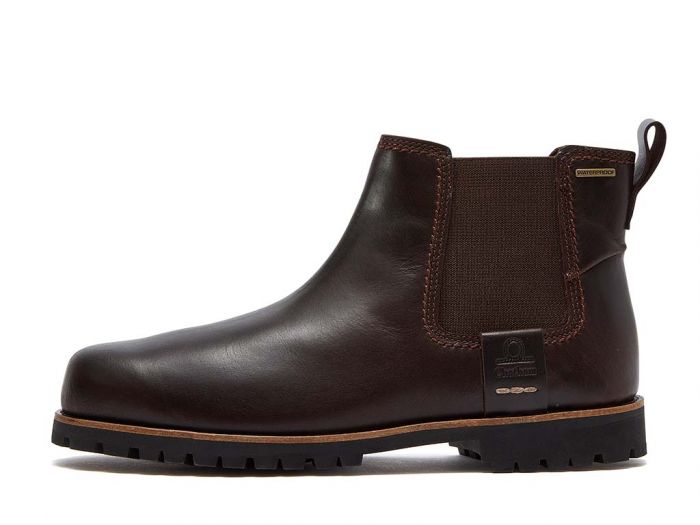 Chatham Marine Southill - Premium Leather Waterproof Chelsea Boots