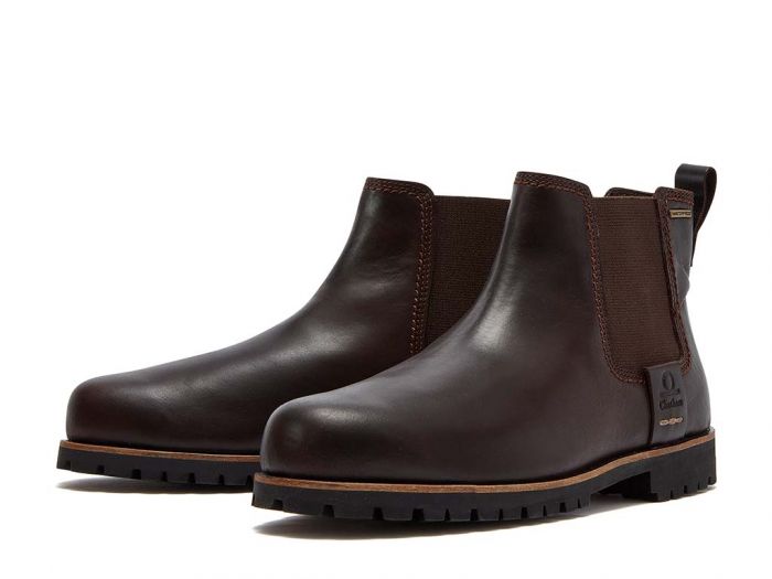Chatham Marine Southill - Premium Leather Waterproof Chelsea Boots
