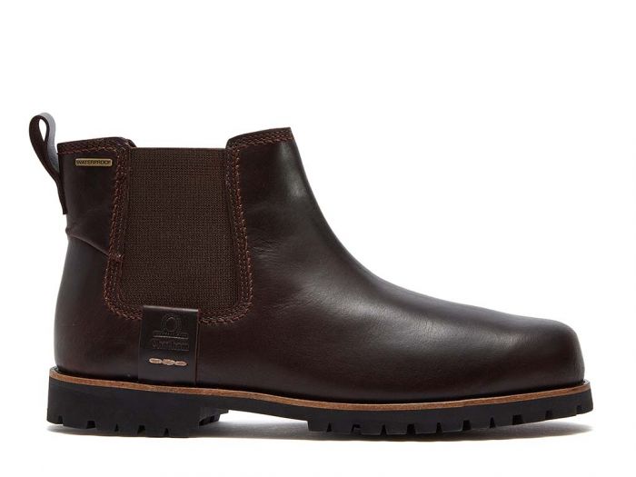 chatham marine Southill - Premium Leather Waterproof Chelsea Boots