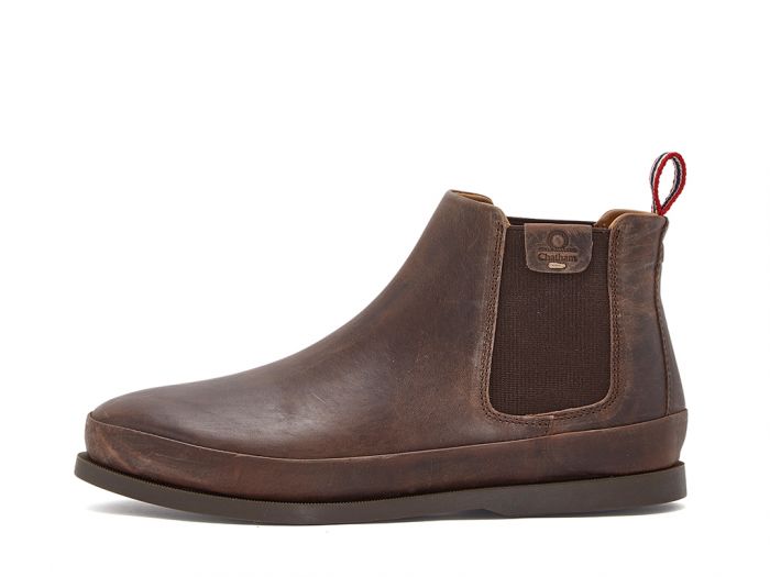 Chatham Marine Wessel G2 - Premium Leather Chelsea Boot