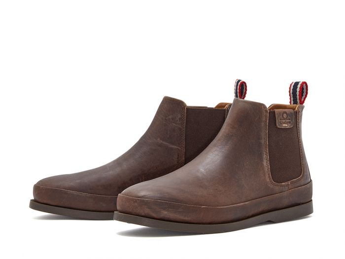 Chatham Marine Wessel G2 - Premium Leather Chelsea Boot
