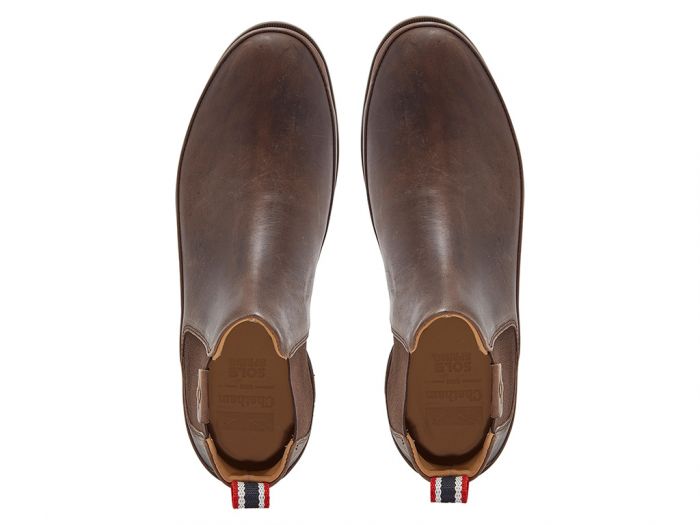 Chatham Marine Wessel G2 - Premium Leather Chelsea Boot