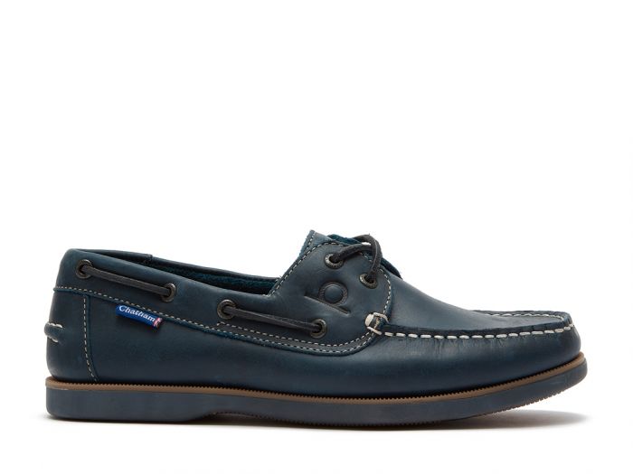 chatham marine Whitstable - Premium Leather Boat Shoes