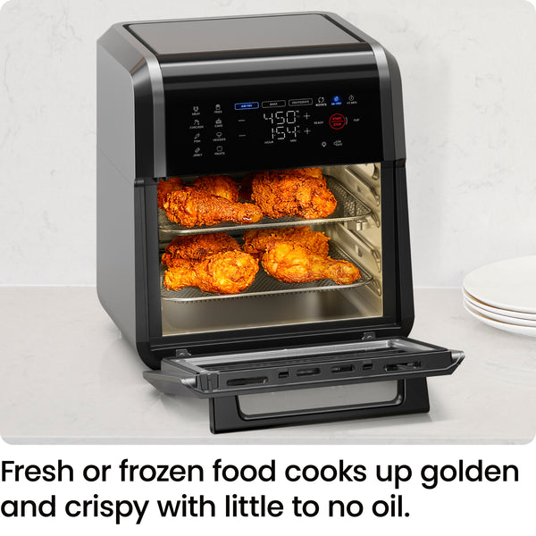 Chefman 6-in-1 Multifunctional Air Fryer Oven - 12 Quart Air Fryers