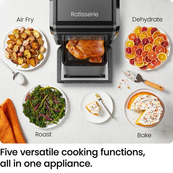 Chefman 6-in-1 Multifunctional Air Fryer Oven - 12 Quart Air Fryers