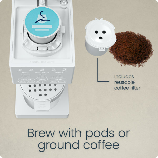Chefman Caffeinator Single Serve Coffee Maker Coffee Makers U0026 Espresso Machines