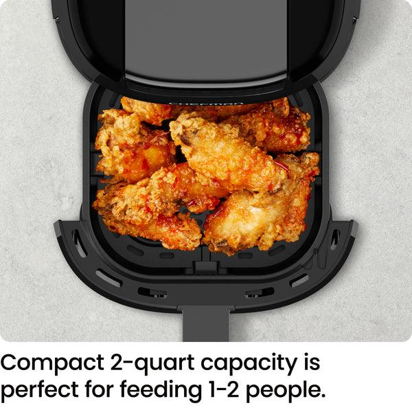Chefman Compact Air Fryer - 2 Quart Air Fryers