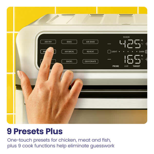 Chefman ExacTemp™ Chefman Oven+Air Fryer