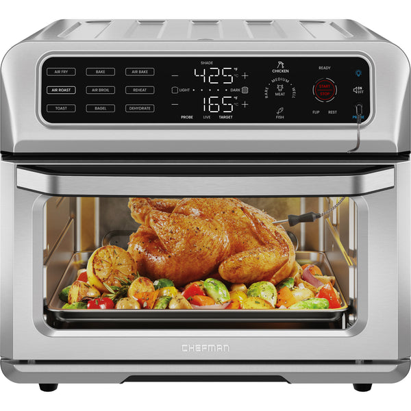 chefman ExacTemp™ Chefman Oven+Air Fryer