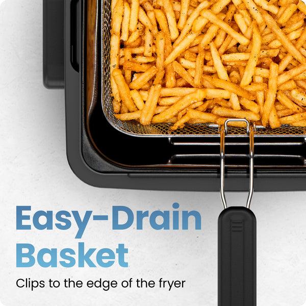 Chefman Jumbo Deep Fryer Deep Fryers