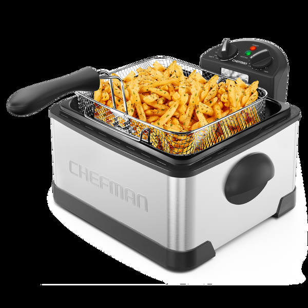 chefman Jumbo Deep Fryer Deep Fryers