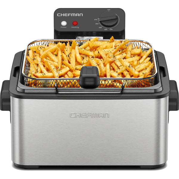 chefman Jumbo Deep Fryer Deep Fryers