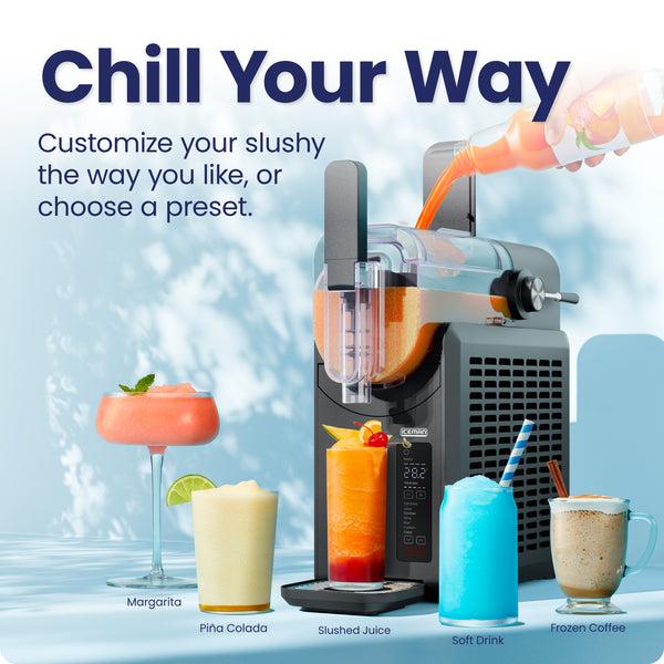 Chefman Slush-Ease Slushy Machine