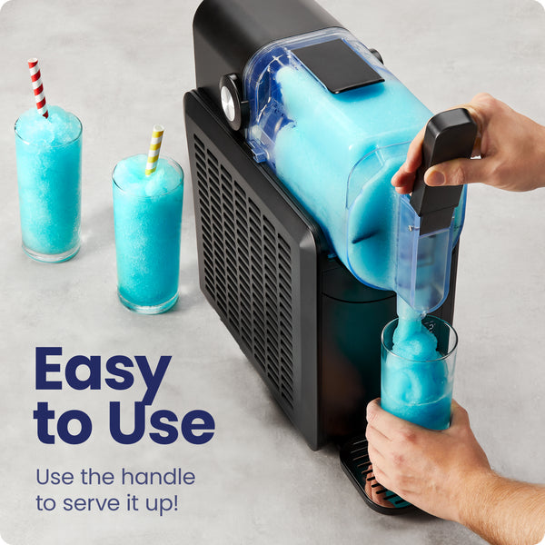 Chefman Slush-Ease Slushy Machine