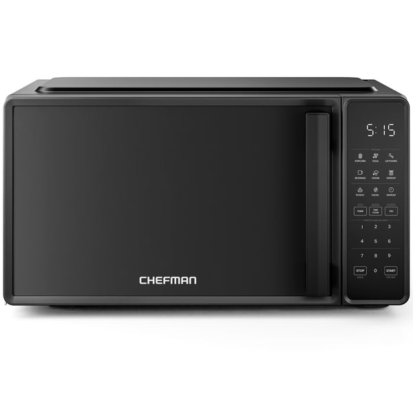 chefman Countertop 0.7 Cu. Ft. Digital Microwave Oven Microwaves