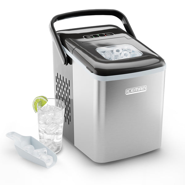 chefman Dual-Size Ice Machine by Iceman® Ice Makers